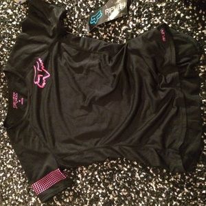 NWT Fox Women’s Biking Shirt